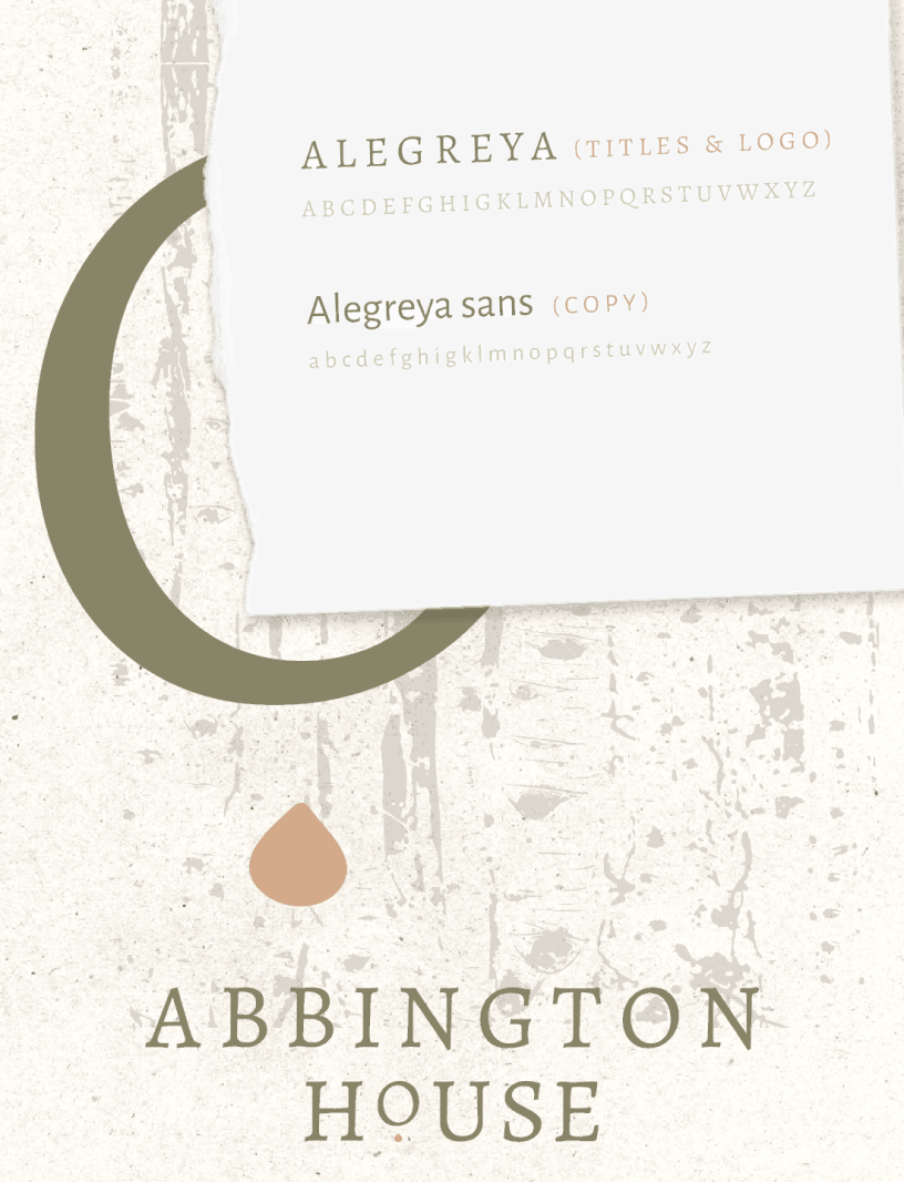 Abbington House Graphic