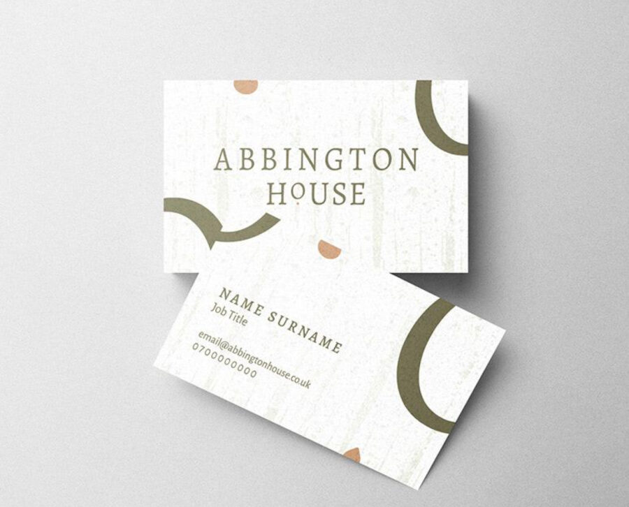 Abbington House Graphic